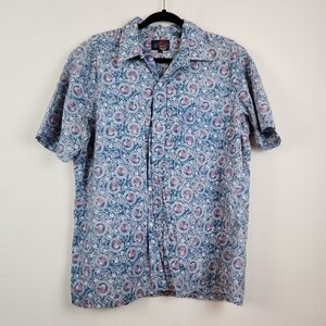 The Ono Shirt by Liberty House vintage Hawaiian short sleeves shirt Size Large